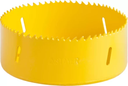 Коронка STAYER "PROFESSIONAL" Би-металлическая, универсальная, d=114мм 29547-114 купить в Ханты-Мансийске