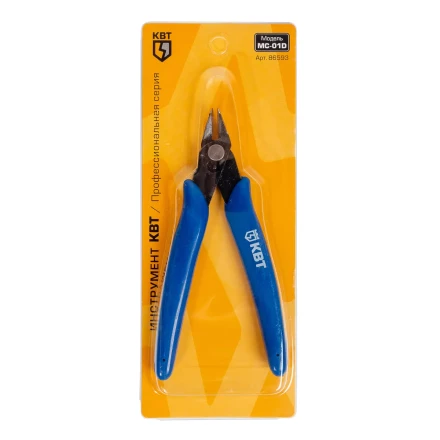 Мини-бокорезы КВТ MC-01D 130 мм (86593) купить в Ханты-Мансийске