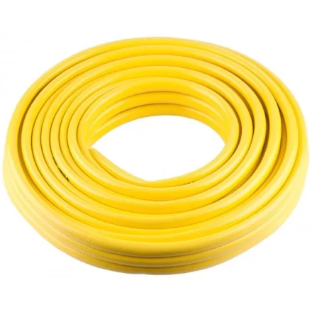 Шланг ЗУБР &quot;МАСТЕР&quot; поливочный, 25атм, армированный, 3-х слойный, 3/4&quot;x25м 40313-3/4-25 купить в Ханты-Мансийске