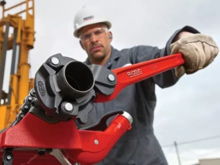 Ключ для внутренних колонковых труб тип N  46378 купить в Ханты-Мансийске