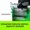 Лебедка ручная усиленная HITCH JHW 05т канат 40м (SZ086885) купить в Ханты-Мансийске