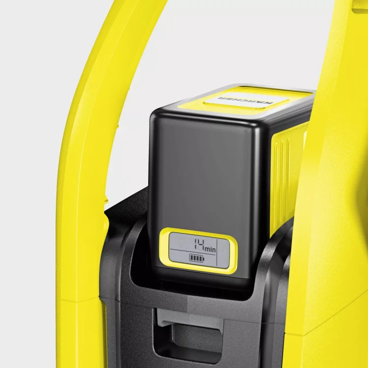 Аккумуляторная мойка высокого давления KARCHER K 2 Battery купить в Ханты-Мансийске
