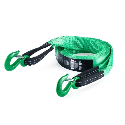 Трос буксировочный для автомобиля HITCH REGULAR 75т 6м 50мм крюк-крюк (SZ088748) купить в Ханты-Мансийске
