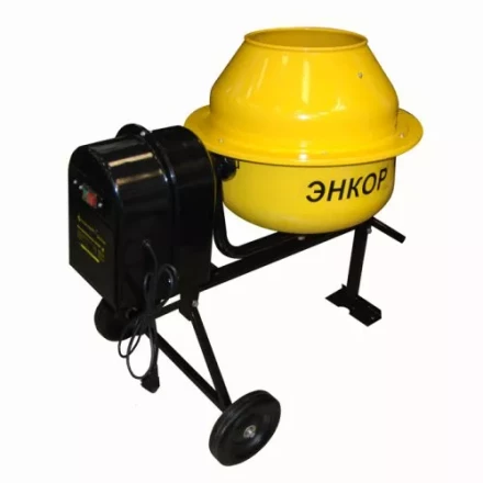 Бетоносмеситель БМ 70/250 ЭНКОР т/з 56300 купить в Ханты-Мансийске