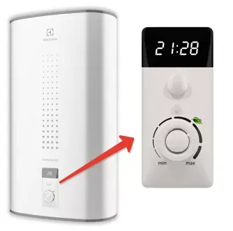 Водонагреватель Electrolux EWH 100 Centurio IQ купить в Ханты-Мансийске