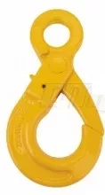 Строп канатный четырехветвевой 4СК 3.2 т L=2 м Звено РТ-3 с кч самозаперающимся 1.25т опрессовка купить в Ханты-Мансийске