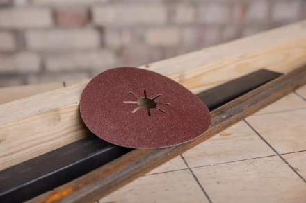 Круг фибровый HAMMER 243-016 купить в Ханты-Мансийске