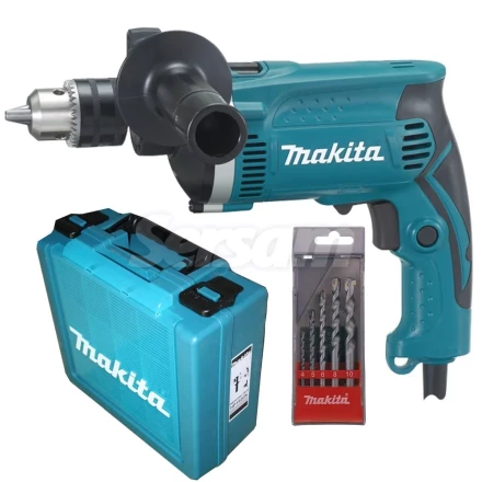 Дрель ударная Makita НР1630 купить в Ханты-Мансийске