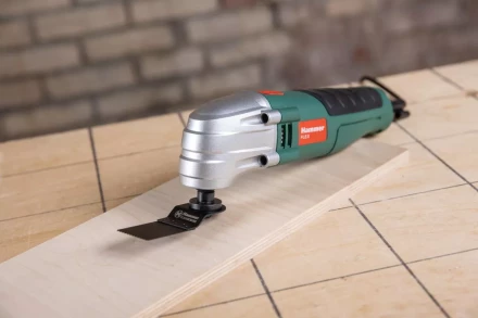 Насадка HAMMER MF-AC 016, 34 мм купить в Ханты-Мансийске