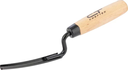 Расшивка каменщика для внутренних швов 10 мм полукруглая СИБРТЕХ 86338 купить в Ханты-Мансийске