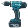 Дрель-шуруповерт аккумуляторная Makita DDF453RFE купить в Ханты-Мансийске