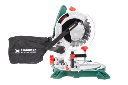 Пила торцовочная Hammer Flex STL1400/210 купить в Ханты-Мансийске