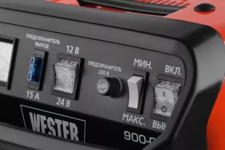 Устройство зарядное WESTER CH15 купить в Ханты-Мансийске