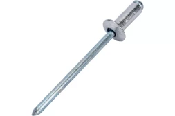 Заклёпки алюминиевые Вихрь 3,2х8 мм, 50 шт. 73/9/6/1