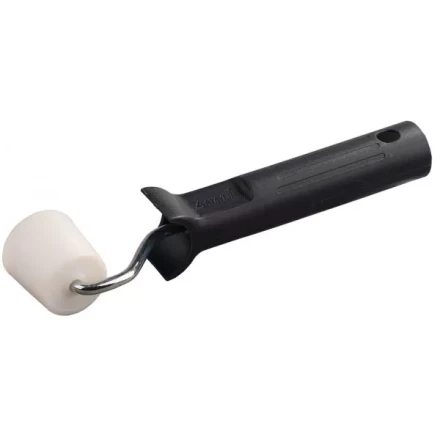 Валик прижимной STAYER КОНУС в сборе, пластмассовый, бюгель 6мм, 40мм 0393-1 купить в Ханты-Мансийске