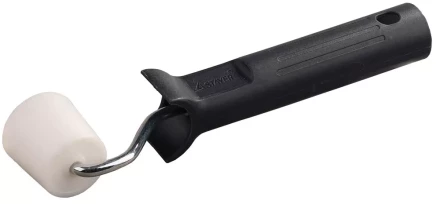 Валик прижимной STAYER КОНУС в сборе, пластмассовый, бюгель 6мм, 40мм 0393-1 купить в Ханты-Мансийске