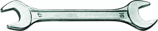 Ключ рожковый 20 х 22 мм хромированный SPARTA 144655 купить в Ханты-Мансийске