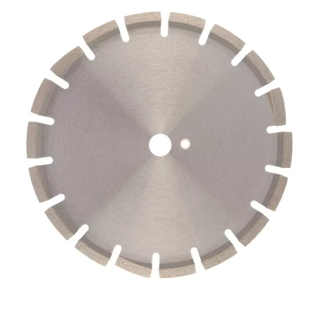 Диск алмазный Сибртех 300 х 25.4 мм, &quot;Асфальт&quot;, сухой/мокрый рез 731003 купить в Ханты-Мансийске