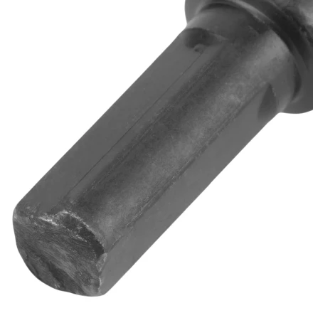 Коронка по металлу HSS, 28 мм, нитридтитановое покрытие Denzel 724106 купить в Ханты-Мансийске