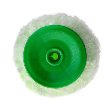 Валик сменный &quot;Работы с древесиной&quot;, 180 мм, ворс 12 мм, D 36 мм, D ручки 6 мм,микроволокно Сибртех 80254 купить в Ханты-Мансийске