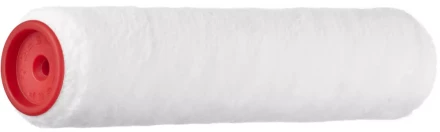 Ролик сменный ЗУБР &quot;МАСТЕР&quot; &quot;ВЕЛЮР-АКВА&quot;, полиэстер, для водорастворимых акрил лаков, ворс 4мм, ручка 6мм, d=40/240мм 02537-24 купить в Ханты-Мансийске