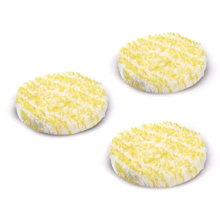 Пады для полировки камня/линолеума/ПВХ, 3 шт насадка для полотера FP KARCHER купить в Ханты-Мансийске