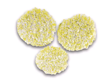 Пады для полировки камня/линолеума/ПВХ, 3 шт насадка для полотера FP KARCHER купить в Ханты-Мансийске