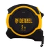 Рулетка Denzel 5м х 25мм, двухкомп. корпус, магнитный обрезиненный зацеп, 31532 купить в Ханты-Мансийске