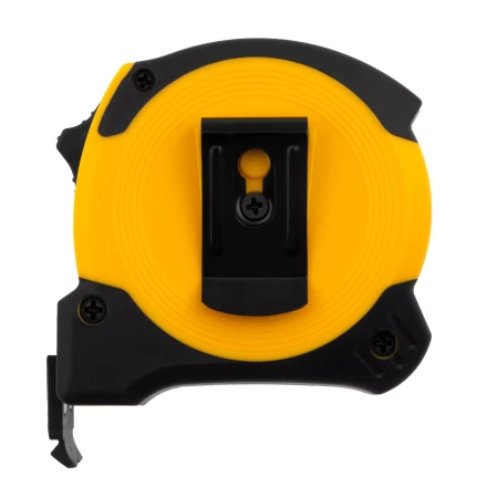 Рулетка Denzel 5м х 25мм, двухкомп. корпус, магнитный обрезиненный зацеп, 31532 купить в Ханты-Мансийске