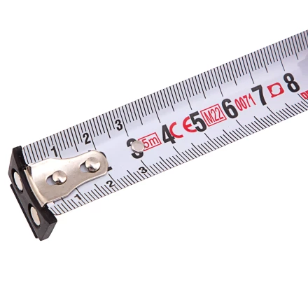 Рулетка Denzel 5м х 25мм, двухкомп. корпус, магнитный обрезиненный зацеп, 31532 купить в Ханты-Мансийске