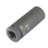 Головка ударная удлиненная шестигранная 21мм 1/2" CrMo Stels 13947 купить в Ханты-Мансийске