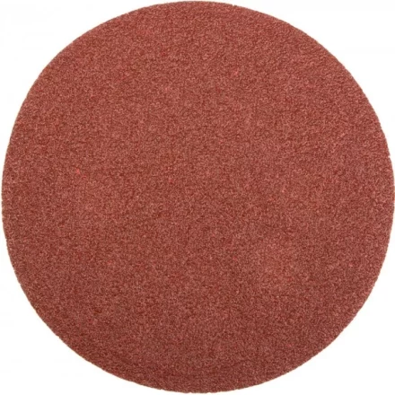 Круг шлифовальный универсальный STAYER "MASTER" из абразивной бумаги на велкро основе, без отверстий, Р60, 125мм, 5шт 35453-125-060 купить в Ханты-Мансийске