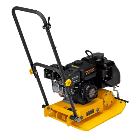 Виброплита бензиновая Denzel VC-30W, 30 кН, 60*45 см, 196 см3, бак для воды купить в Ханты-Мансийске