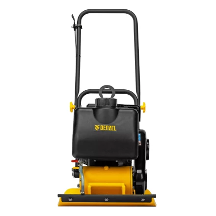 Виброплита бензиновая Denzel VC-30W, 30 кН, 60*45 см, 196 см3, бак для воды купить в Ханты-Мансийске