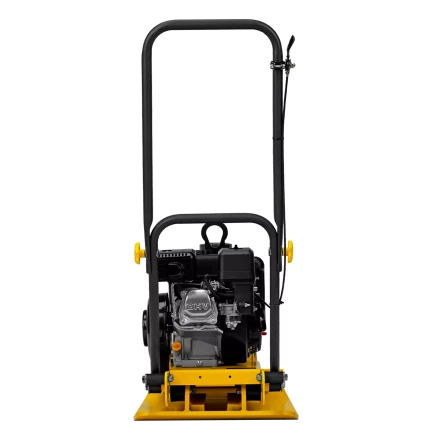 Виброплита бензиновая Denzel VC-30W, 30 кН, 60*45 см, 196 см3, бак для воды купить в Ханты-Мансийске