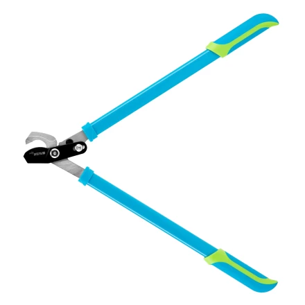 Сучкорез прямого реза Palisad 605987, 610 мм, двухрычажный механизм, двухкомпонентные рукоятки, LUXE купить в Ханты-Мансийске