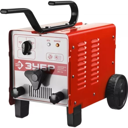 Трансформатор Зубр сварочный, 250А ЗТС-250 купить в Ханты-Мансийске