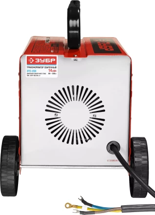 Трансформатор Зубр сварочный, 250А ЗТС-250 купить в Ханты-Мансийске