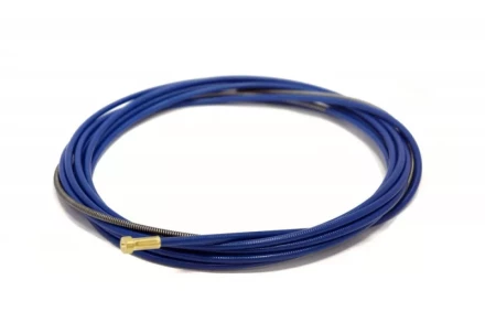 Канал стальной изолированный 0,6-0,9 синий 5м Aurora купить в Ханты-Мансийске