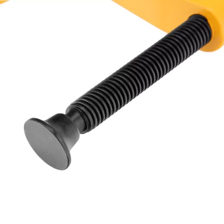 Струбцина G-образная Denzel, усиленная, 150 мм 20645 купить в Ханты-Мансийске