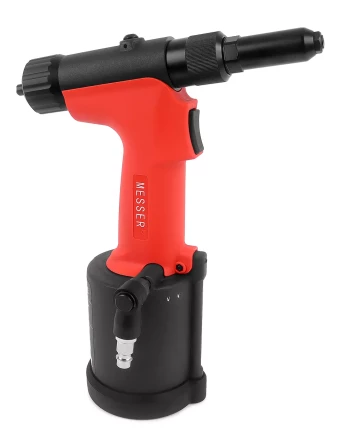 Пневматический заклепочник MESSER RL-4000M для вытяжных заклепок (3,2 - 4,8 мм) купить в Ханты-Мансийске