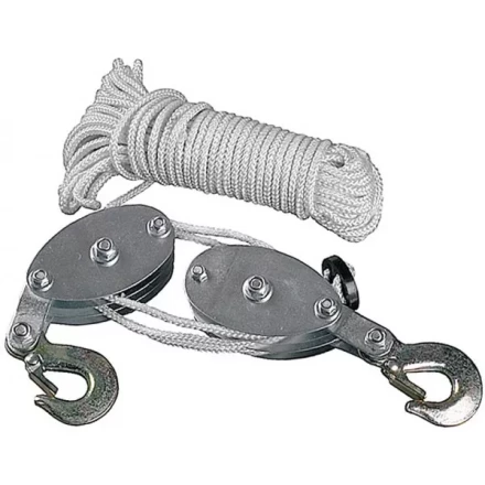 Полиспаст STAYER, подъем до 3 м, вес до 200 кг 50501 купить в Ханты-Мансийске