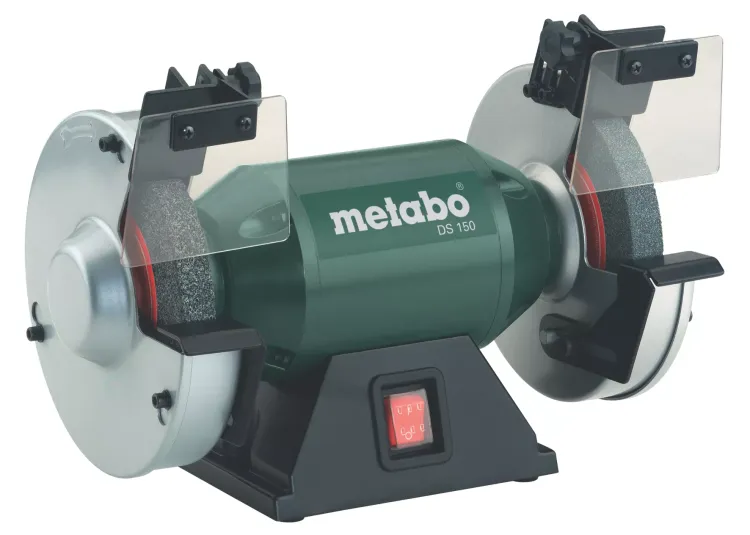 Шлифовальная машина с двумя кругами Metabo DS 150 (Шлифмашина) купить в Ханты-Мансийске