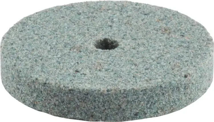 Круг ЗУБР абразивный шлифовальный из карбида кремния, P 120, d 20x2,2x3,5мм, 2шт 35914 купить в Ханты-Мансийске