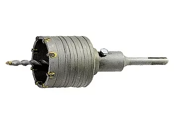 Коронка в сборе М22 х 65 мм, SDS PLUS  MATRIX 70330 купить в Ханты-Мансийске