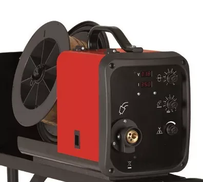 Сварочный полуавтомат SUPERIOR 630 CE VRD MIG PACK Telwin купить в Ханты-Мансийске