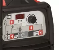Сварочный полуавтомат SUPERIOR 630 CE VRD MIG PACK Telwin купить в Ханты-Мансийске