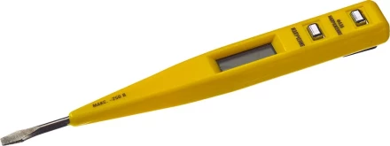 Тестер напряжения DEXX, 12-220В, 130мм 45270 купить в Ханты-Мансийске