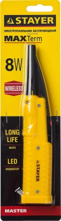 Паяльник MAXTerm беспроводной, 6 Вт, STAYER 55306 купить в Ханты-Мансийске