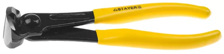 Кусачки торцовые STAYER "MASTER", ручки в ПВХ, 160мм 2223-16_z01 купить в Ханты-Мансийске